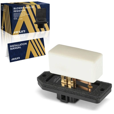 AISIN Blower Motor Resistor for 1993-1999 Jeep Grand Cherokee