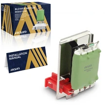 AISIN Blower Motor Resistor for 1996-2002 Audi A4 Quattro