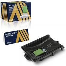 AISIN Blower Motor Resistor for 2000-2006 Audi TT Quattro