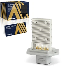AISIN Blower Motor Resistor