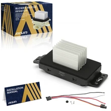 AISIN Blower Motor Resistor for 2003-2006 GMC Sierra 1500