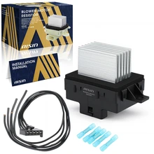 AISIN Blower Motor Resistor for 2010-2012 Ford Fusion
