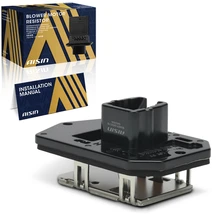 AISIN HVAC Blower Motor Resistor