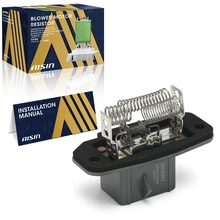 AISIN Front HVAC Blower Motor Resistor for 1999-2003 Ford Windstar