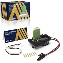 AISIN Blower Motor Resistor for 1997-2005 Buick Century