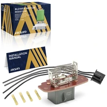 AISIN HVAC Blower Motor Resistor for 2003 Ford Explorer Sport
