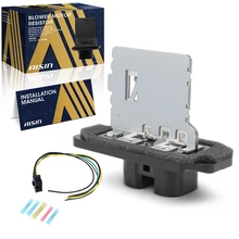 AISIN Blower Motor Resistor for 1997-2001 Toyota Camry