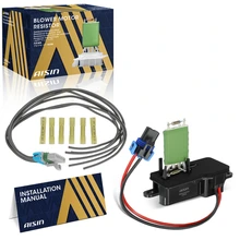 AISIN Blower Motor Resistor for 1996-2023 GMC Savana 2500