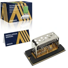 AISIN Blower Motor Resistor for 1984-1993 Dodge W250