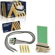 AISIN Blower Motor Resistor for 2000 Saturn LS