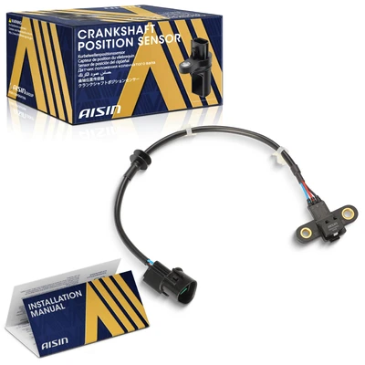 AISIN Crankshaft Position Sensor for 1995-1998 Eagle Talon