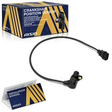 AISIN Crankshaft Position Sensor for 1995-1999 Volkswagen Cabrio
