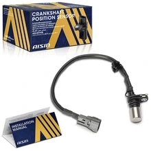 AISIN Crankshaft Position Sensor for 2009-2013 Toyota Matrix