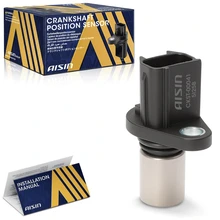 AISIN Crankshaft Position Sensor for 2006-2019 Toyota Yaris