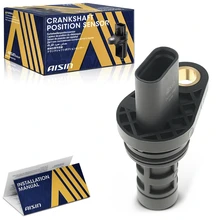 AISIN Crankshaft Position Sensor for 2013-2020 Audi A5 Quattro