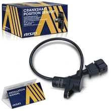 AISIN Crankshaft Position Sensor for 1995-2002 Kia Sportage