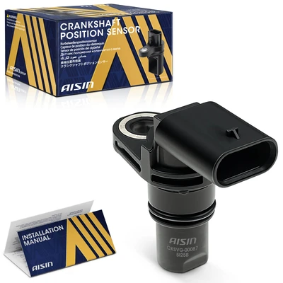 AISIN Crankshaft Position Sensor for 2009-2013 Audi A3 Quattro