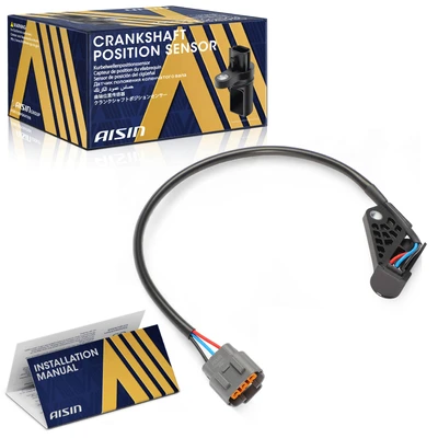 AISIN Crankshaft Position Sensor for 1999-2005 Mazda Miata