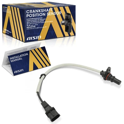 AISIN Crankshaft Position Sensor for 2019-2020 Hyundai Santa Fe