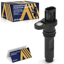 AISIN Crankshaft Position Sensor for 2016-2017 Lexus IS200t