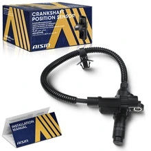 AISIN Crankshaft Position Sensor for 2012-2017 2020 Kia Rio