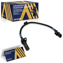 AISIN Crankshaft Position Sensor for 2017-2020 2022 Hyundai Elantra