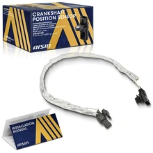 AISIN Crankshaft Position Sensor for 2016-2018 Fiat 500X