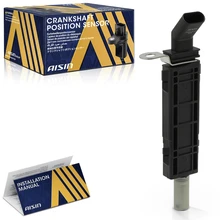 AISIN Crankshaft Position Sensor for 2018-2019 GMC Terrain