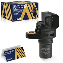 AISIN Crankshaft Position Sensor for 2005-2009 Subaru Outback