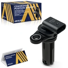 AISIN Crankshaft Position Sensor for 2014-2021 Ram ProMaster 2500