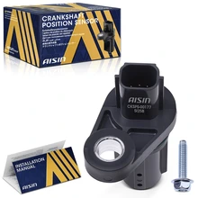 AISIN Crankshaft Position Sensor for 2010 Suzuki Grand Vitara