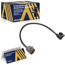 AISIN Crankshaft Position Sensor for 1996 Mercury Tracer