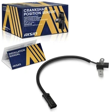 AISIN Crankshaft Position Sensor for 1996-2000 Jeep Cherokee