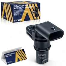 AISIN Crankshaft Position Sensor for 2016-2018 Audi A8 Quattro