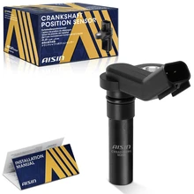 AISIN Crankshaft Position Sensor for 1999-2019 Ford F-450 Super Duty