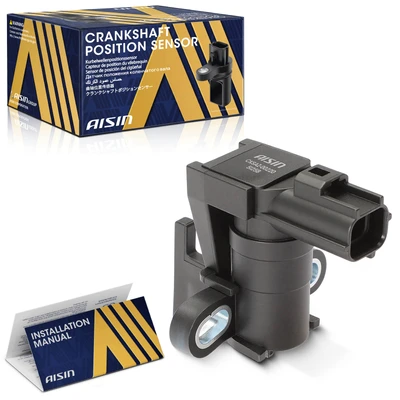 AISIN Crankshaft Position Sensor for 2005-2006 2008 Mazda Tribute