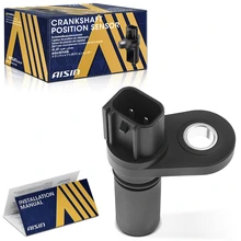 AISIN Crankshaft Position Sensor for 1997-2002 Ford E-150 Econoline Club Wagon