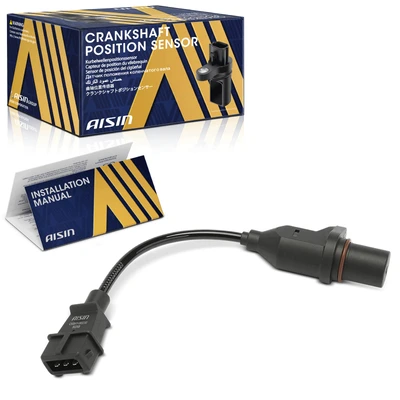 AISIN Crankshaft Position Sensor for 1996-2000 Hyundai Elantra