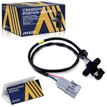 AISIN Crankshaft Position Sensor for 1997-2004 Mitsubishi Montero Sport