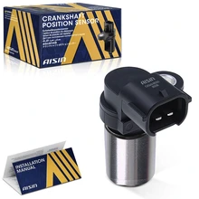 AISIN Crankshaft Position Sensor for 2000-2014 Subaru Outback