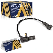 AISIN Crankshaft Position Sensor for 2011-2015 Chevrolet Matiz