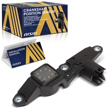 AISIN Crankshaft Position Sensor for 2012 BMW 120i
