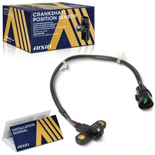 AISIN Crankshaft Position Sensor for 2000 Mitsubishi Eclipse