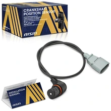 AISIN Crankshaft Position Sensor for 2000-2002 Audi S4