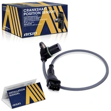 AISIN Crankshaft Position Sensor for 2001-2005 BMW 330i