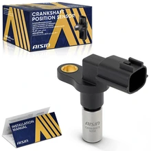 AISIN Crankshaft Position Sensor for 1991-1993 1998-2004 Nissan Pickup