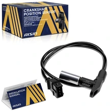 AISIN Crankshaft Position Sensor for 1986-1987 BMW L7
