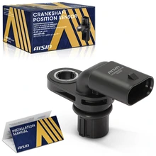 AISIN Crankshaft Position Sensor for 2015-2016 Mercedes-Benz SL400
