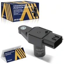 AISIN Crankshaft Position Sensor for 2001-2002 Nissan Pathfinder