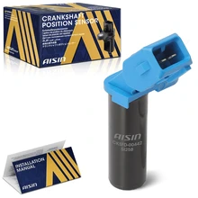 AISIN Crankshaft Position Sensor for 2011-2019 Ford Fiesta